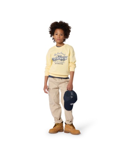 TEE-SHIRT TIMBERLAND