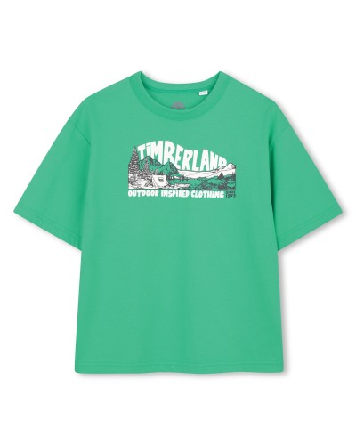 TEE-SHIRT TIMBERLAND