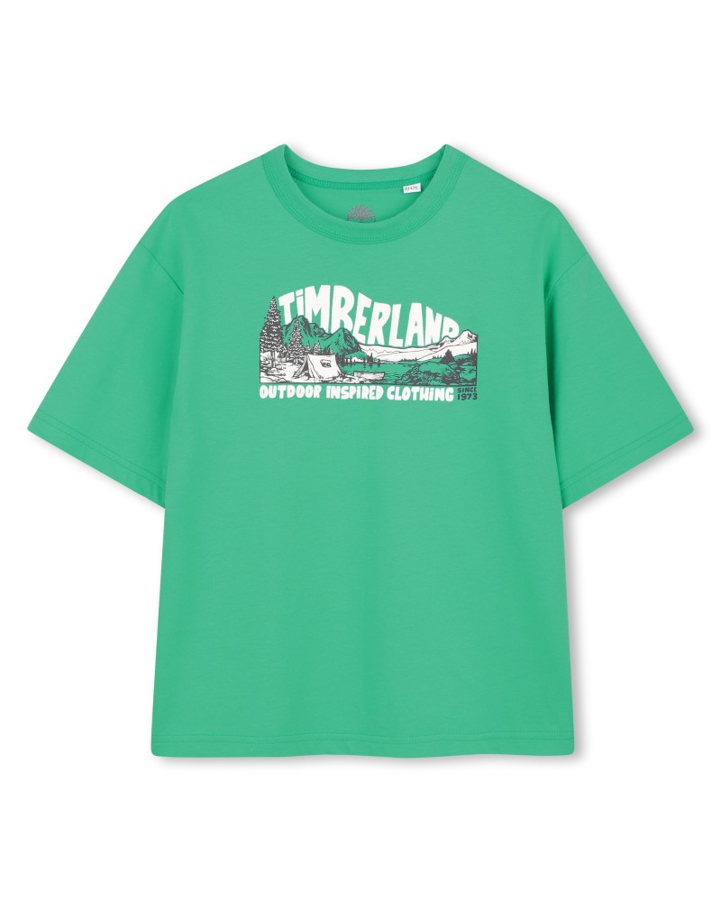 TEE-SHIRT TIMBERLAND