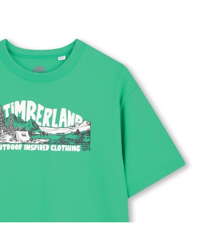 TEE-SHIRT TIMBERLAND