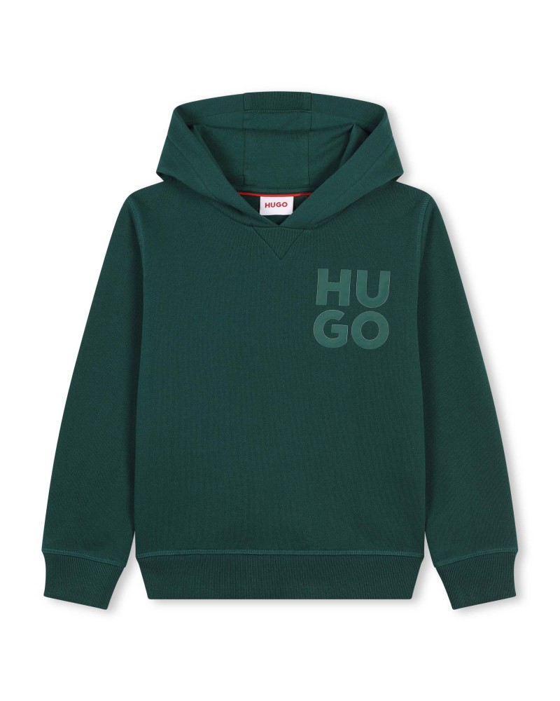 SWEAT A CAPUCHE Hugo