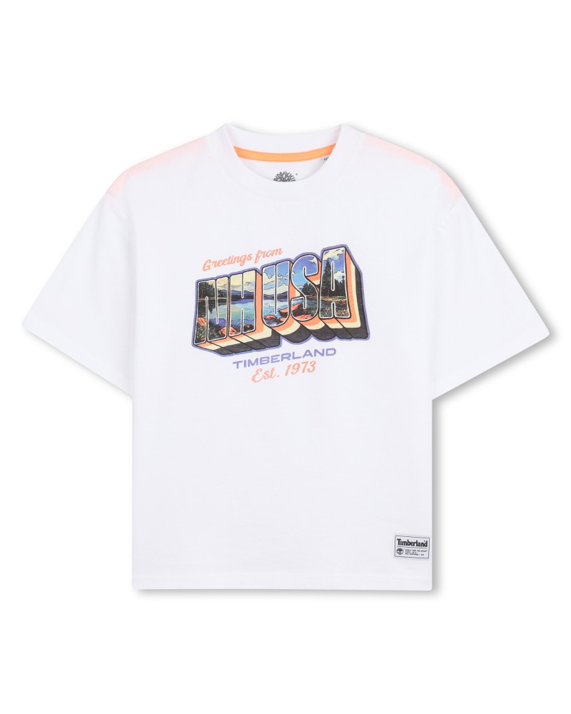 TEE-SHIRT TIMBERLAND
