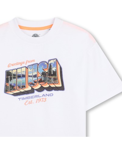 TEE-SHIRT TIMBERLAND