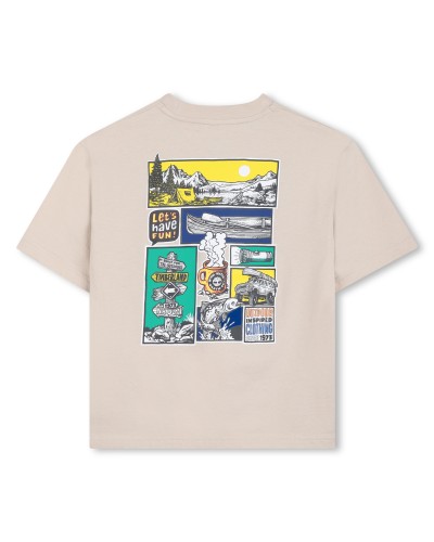 TEE-SHIRT TIMBERLAND