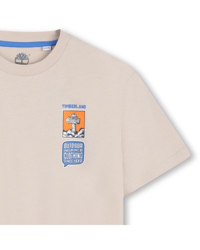 TEE-SHIRT TIMBERLAND