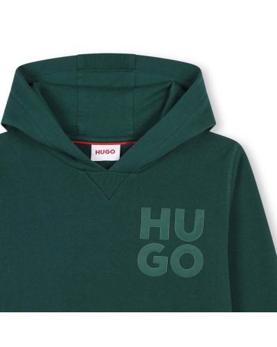 SWEAT A CAPUCHE Hugo