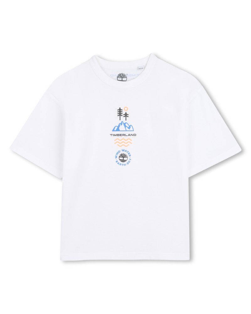 TEE-SHIRT TIMBERLAND