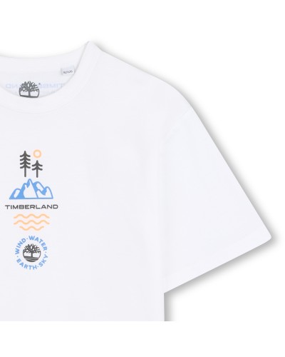TEE-SHIRT TIMBERLAND