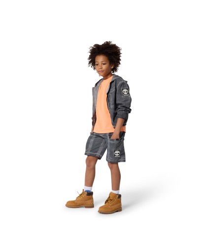 SHORT TIMBERLAND