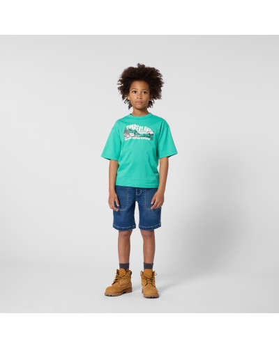 SHORT TIMBERLAND