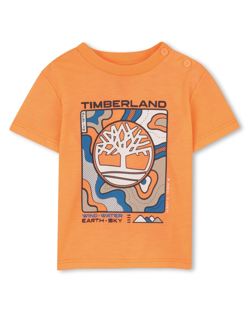 TEE-SHIRT TIMBERLAND