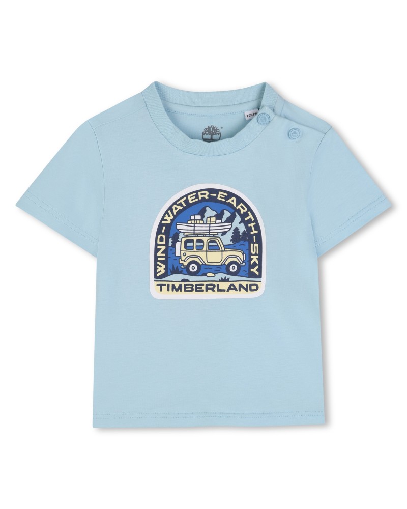 TEE-SHIRT TIMBERLAND