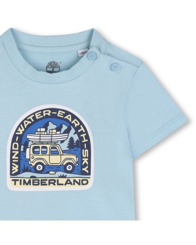 TEE-SHIRT TIMBERLAND