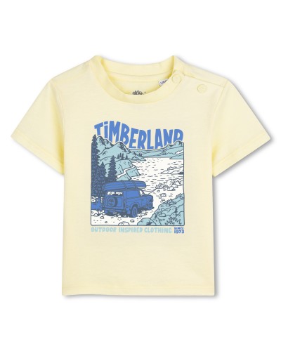 TEE-SHIRT TIMBERLAND