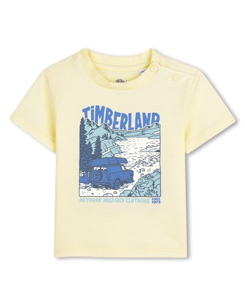 TEE-SHIRT TIMBERLAND