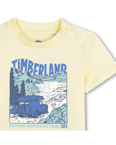 TEE-SHIRT TIMBERLAND