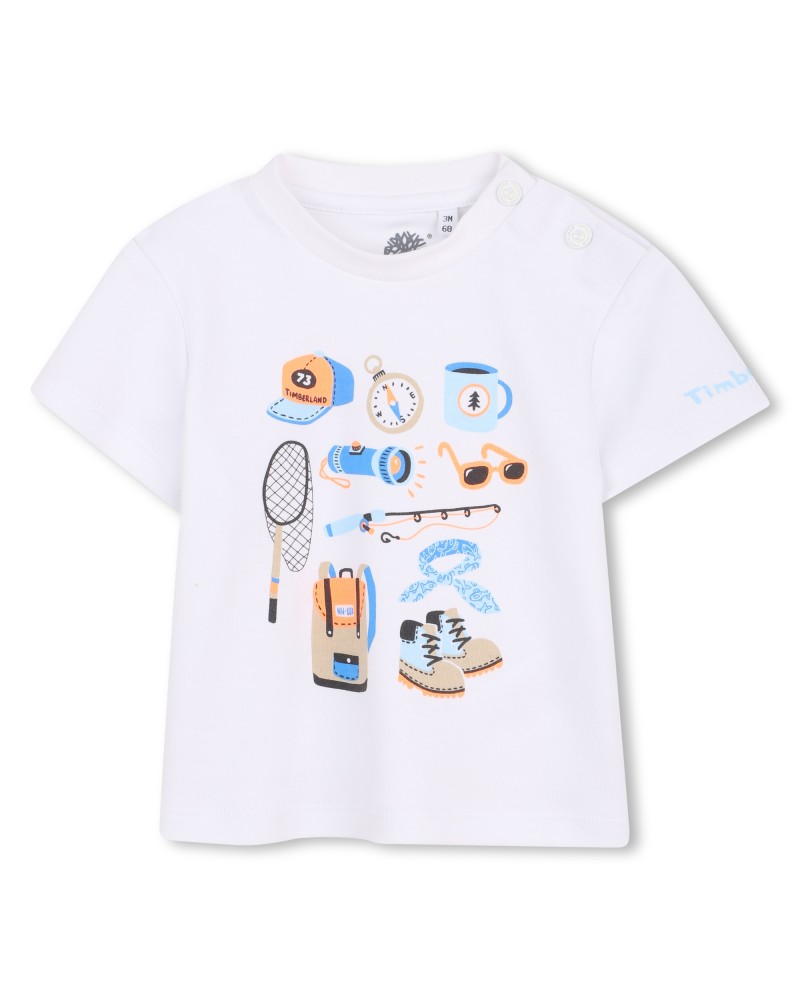 TEE-SHIRT TIMBERLAND