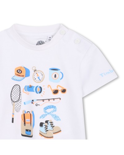 TEE-SHIRT TIMBERLAND