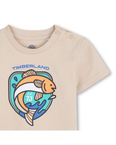 TEE-SHIRT TIMBERLAND