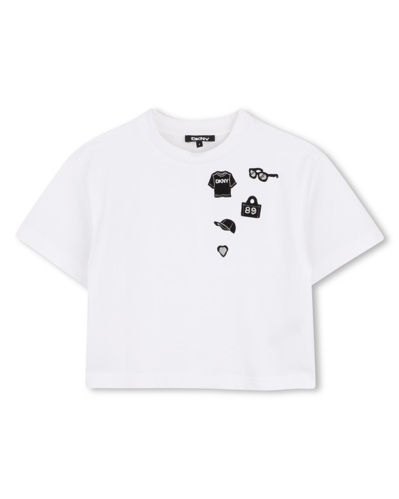 TEE-SHIRT DKNY