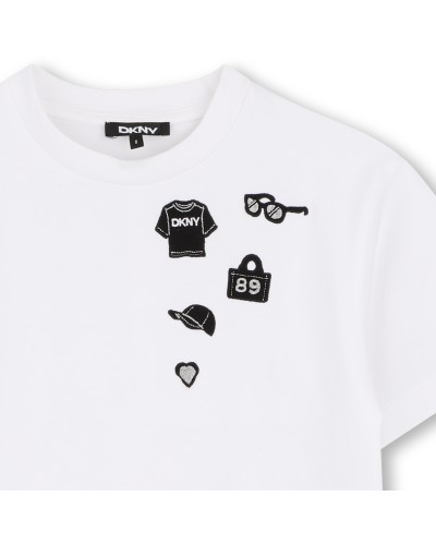 TEE-SHIRT DKNY