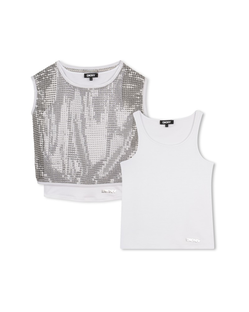 TEE-SHIRT DKNY
