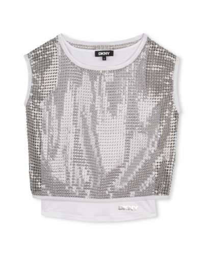 TEE-SHIRT DKNY
