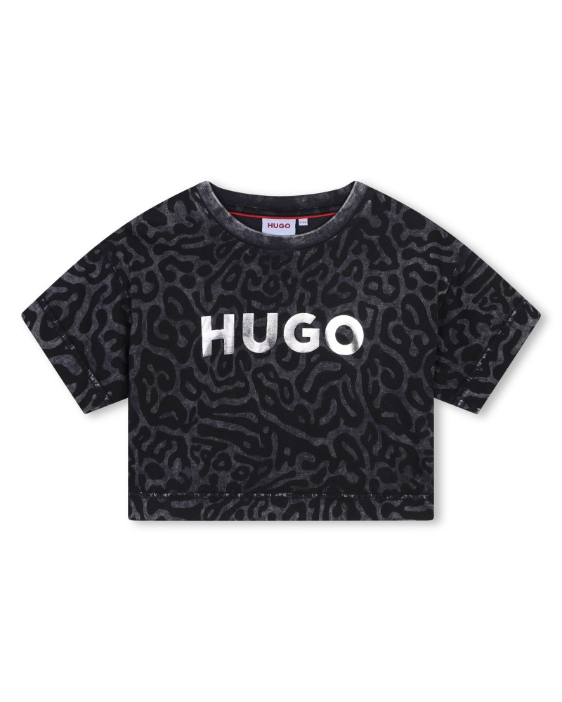 T-SHIRT ALL OVER Hugo