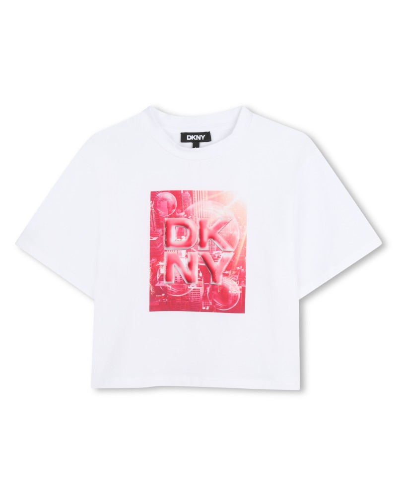 TEE-SHIRT DKNY