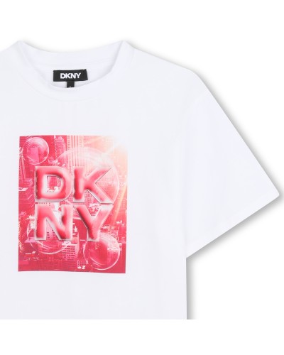 TEE-SHIRT DKNY