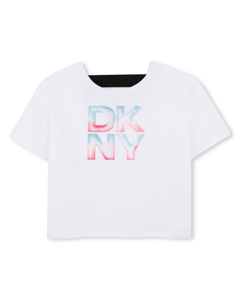 TEE-SHIRT DKNY
