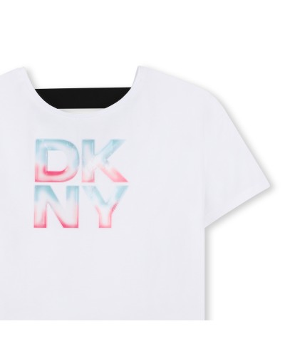 TEE-SHIRT DKNY