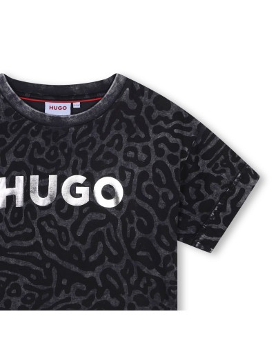 T-SHIRT ALL OVER Hugo