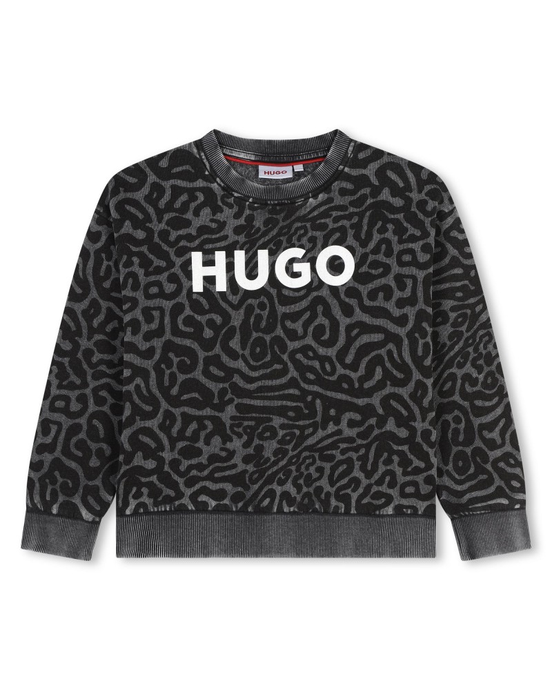 SWEAT-FANTAISIE Hugo