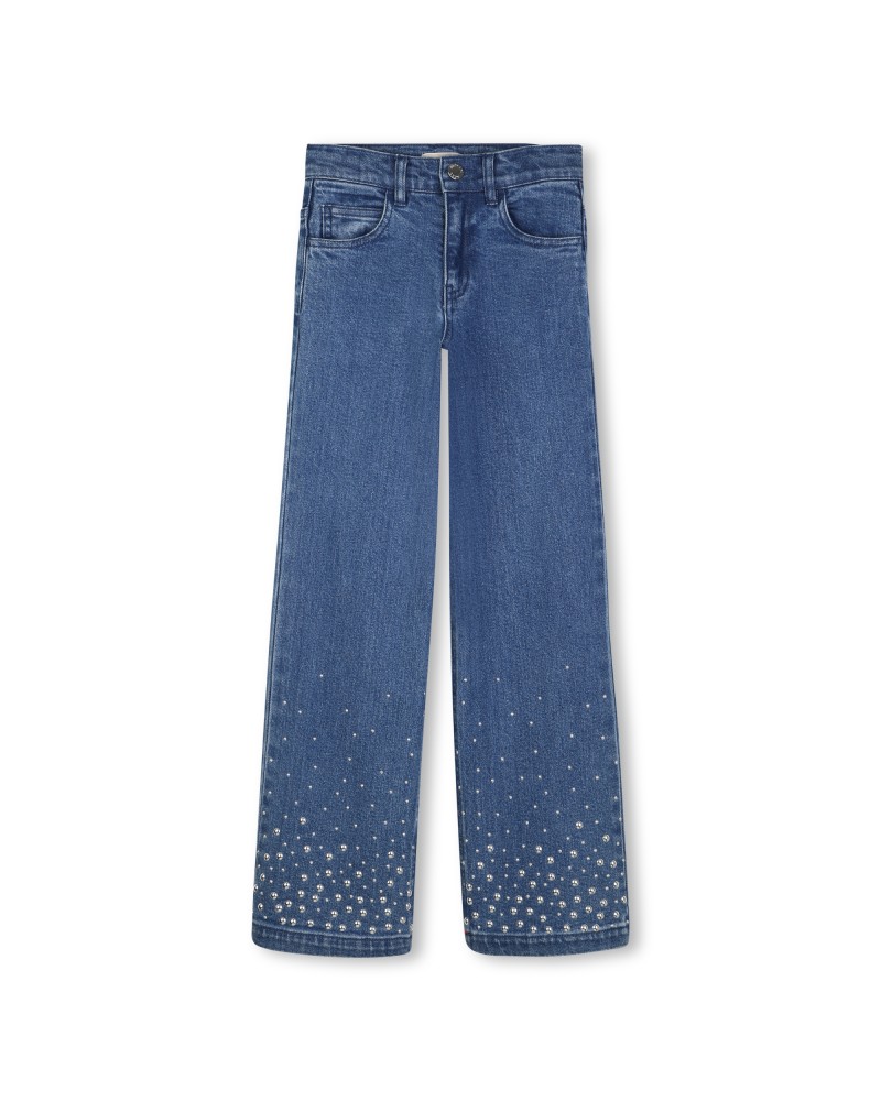 PANTALON DENIM MICHAEL KORS