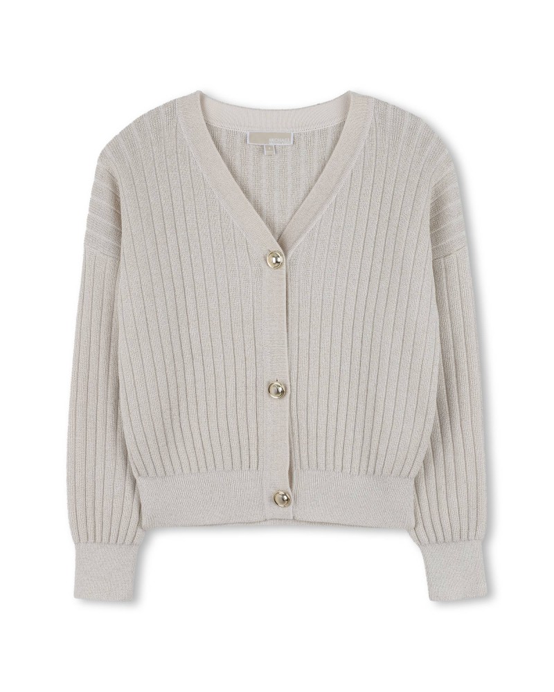 CARDIGAN TRICOT MICHAEL KORS