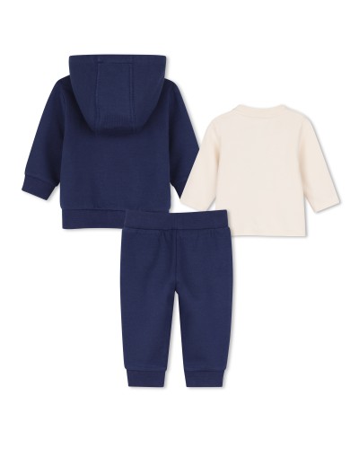Ensemble garçon Timberland Medieval Blue
