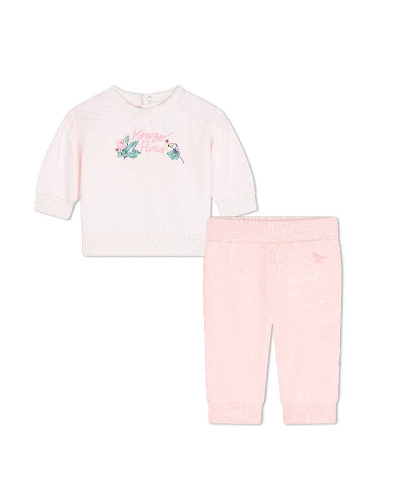 ENSEMBLE SWEAT+PANTALON KENZO KIDS