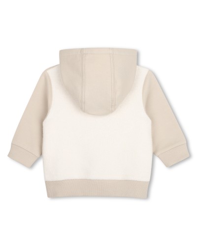 Cardigan garçon Timberland Pale Stone