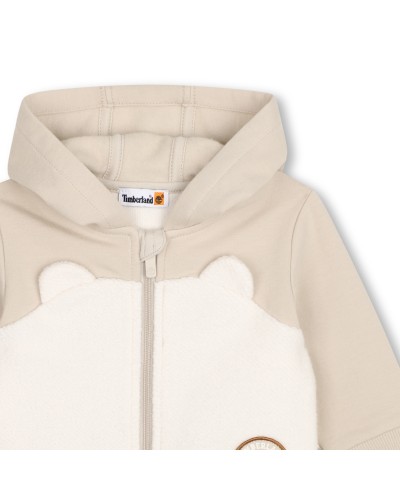 Cardigan garçon Timberland Pale Stone