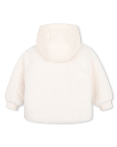 Cardigan garçon Timberland Ivoire