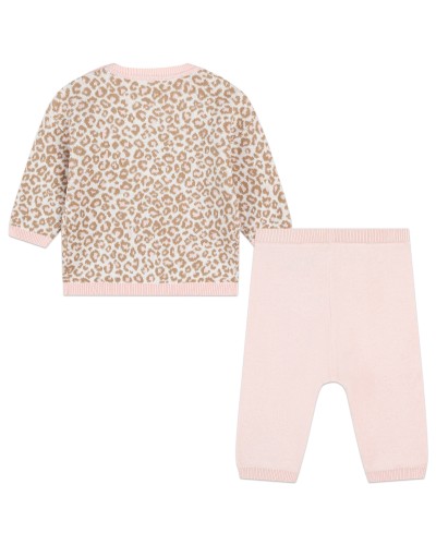 ENSEMBLE TRICOT KENZO KIDS