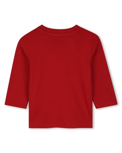 Tee-shirt garçon Timberland Acerola