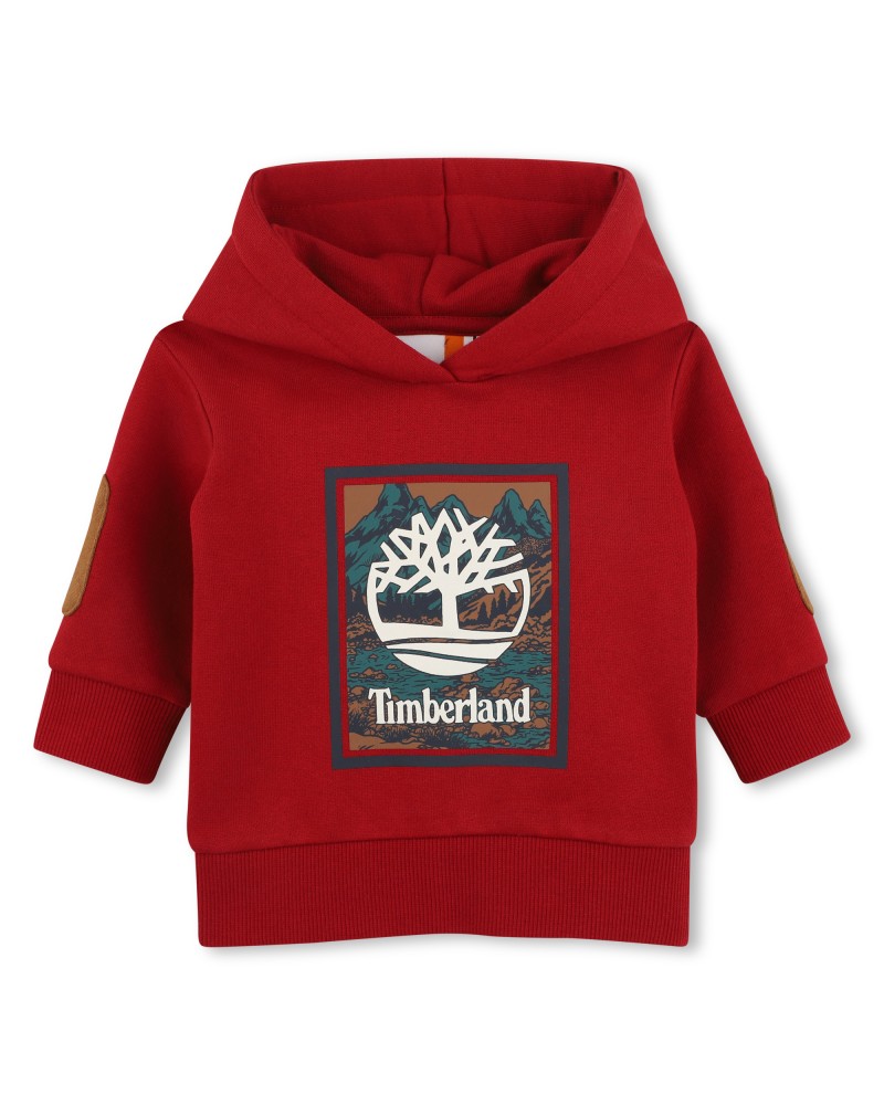 Sweat garçon Timberland Acerola