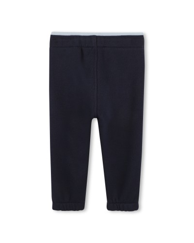 Pantalon garçon Timberland Bleu Cargo