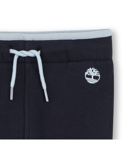Pantalon garçon Timberland Bleu Cargo