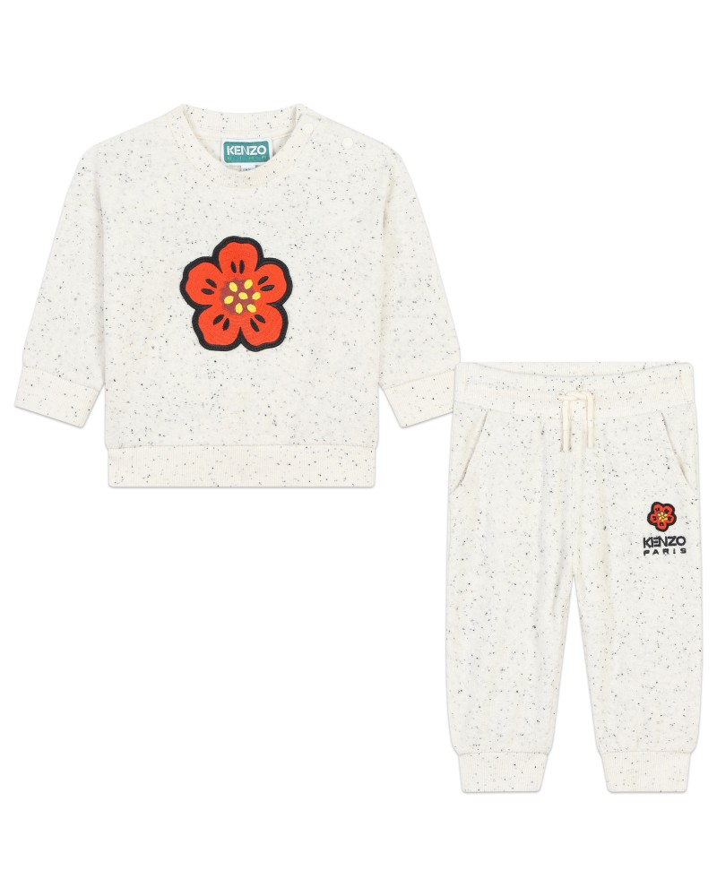 ENSEMBLE SWEAT+PANTALON KENZO KIDS