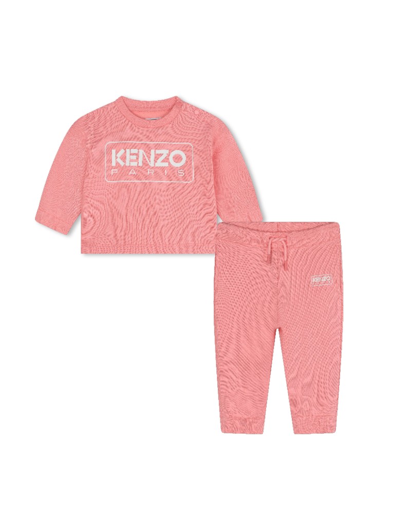 ENSEMBLE SWEAT+PANTALON KENZO KIDS