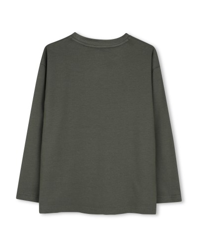 Tee-shirt garçon Timberland Genepi