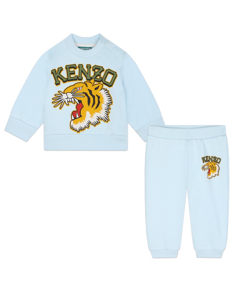 ENSEMBLE SWEAT+PANTALON KENZO KIDS